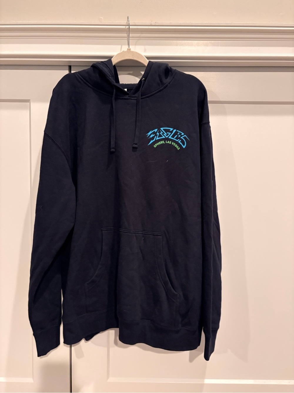 The Eagles at the Sphere Graphic Pullover Hoodie